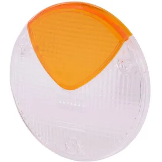 Light lens, white/amber   9EL964531001 Hella