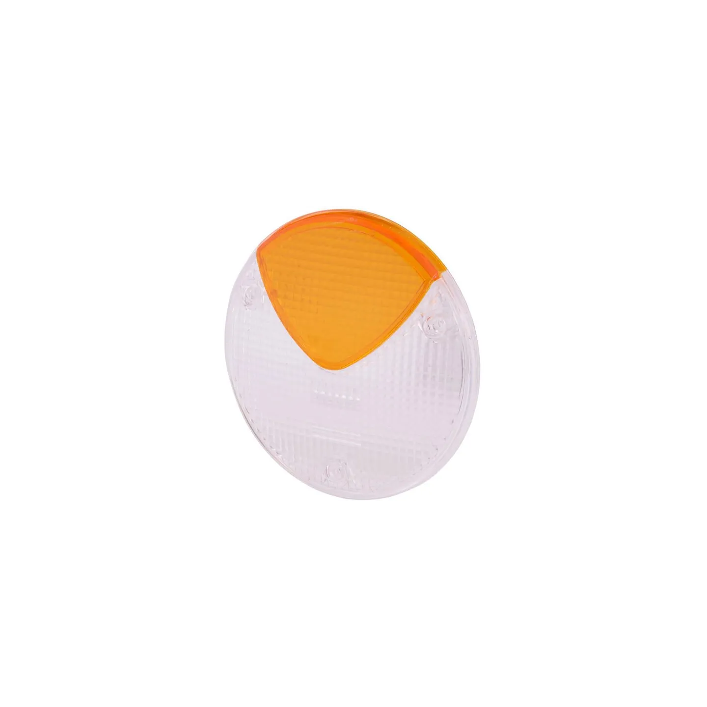 Light lens, white/amber   9EL964531001 Hella