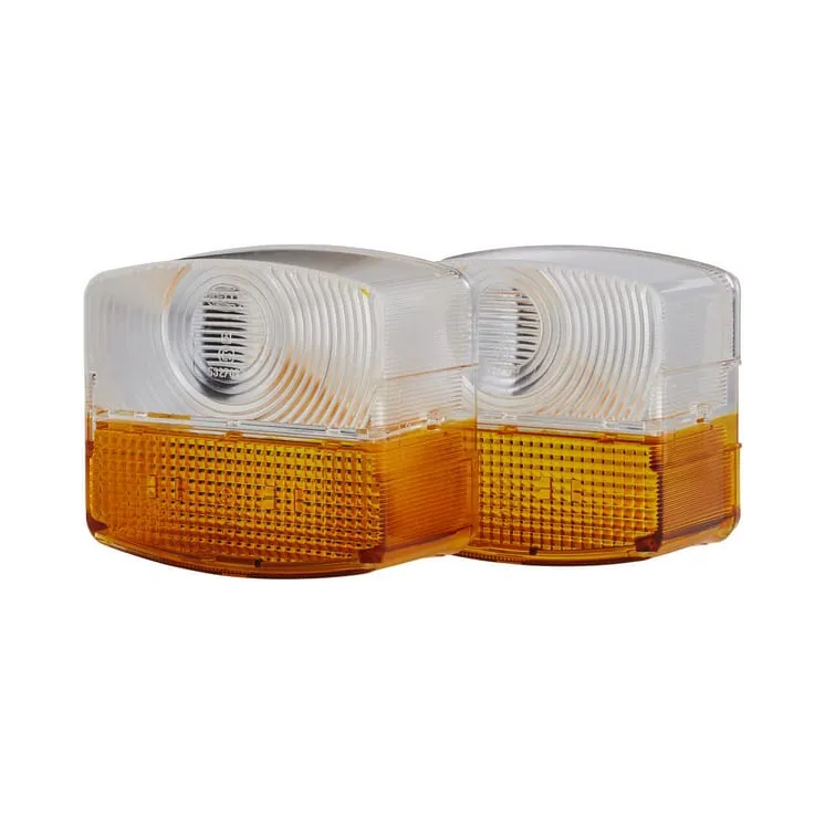 Light lens, transparent LH/RH   9EL118614021 Hella
