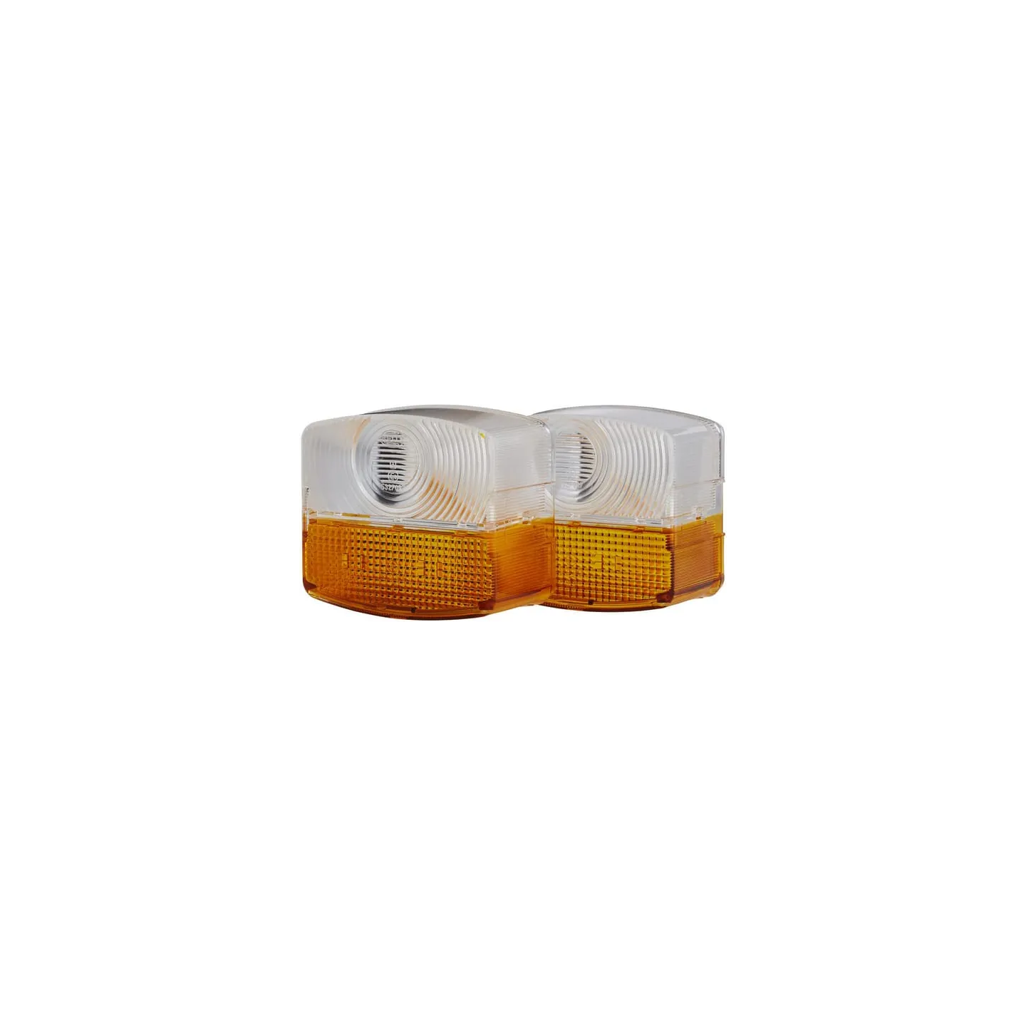 Light lens, transparent LH/RH   9EL118614021 Hella