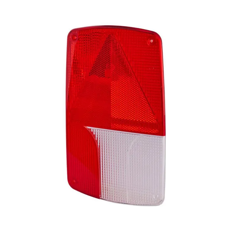 Light lens, red/transparent rear/left   9EL990633031 Hella