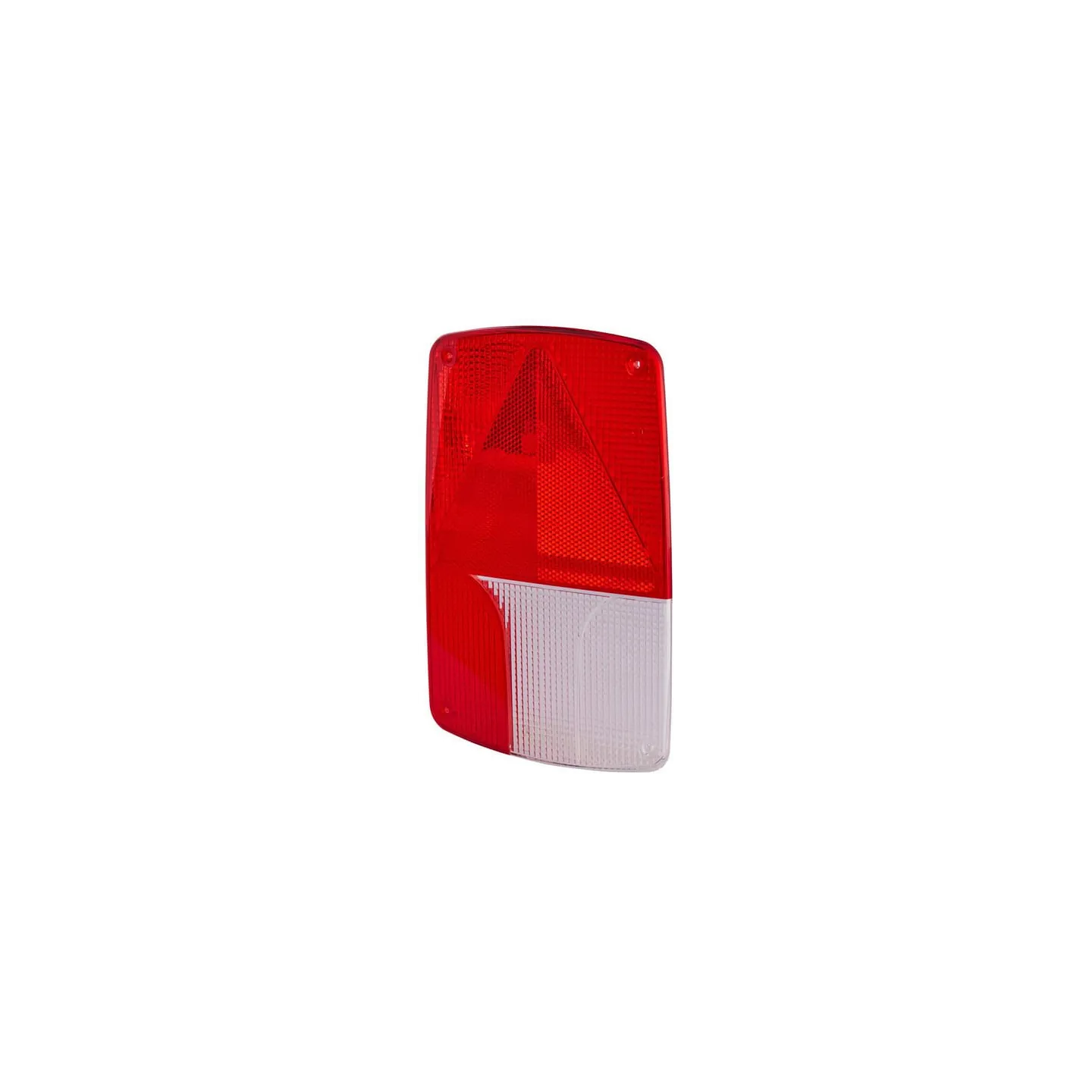 Light lens, red/transparent rear/left   9EL990633031 Hella