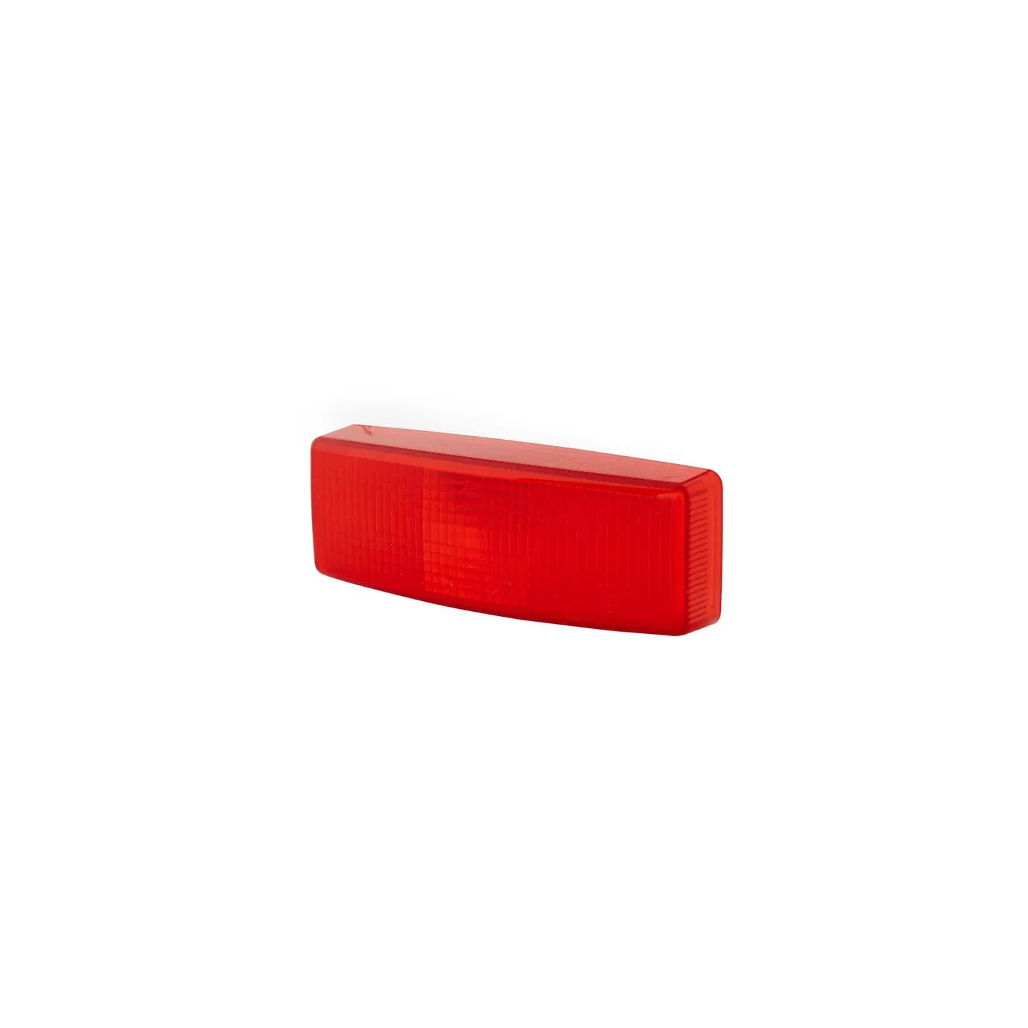 Light lens, red, rectangular LH/RH/rear   9EL141135001 Hella