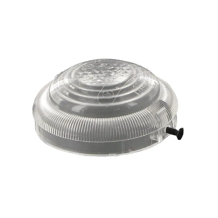 Light lens, transparent LH/RH/rear   9EL132403001 Hella