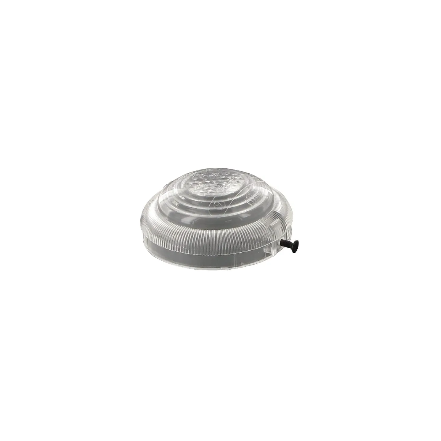 Light lens, transparent LH/RH/rear   9EL132403001 Hella