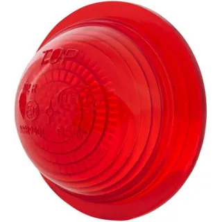 Light lens, red LH/RH   9EL950315061 Hella