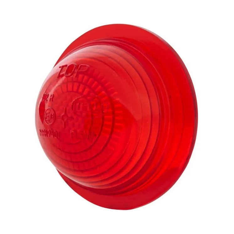 Light lens, red LH/RH   9EL950315061 Hella