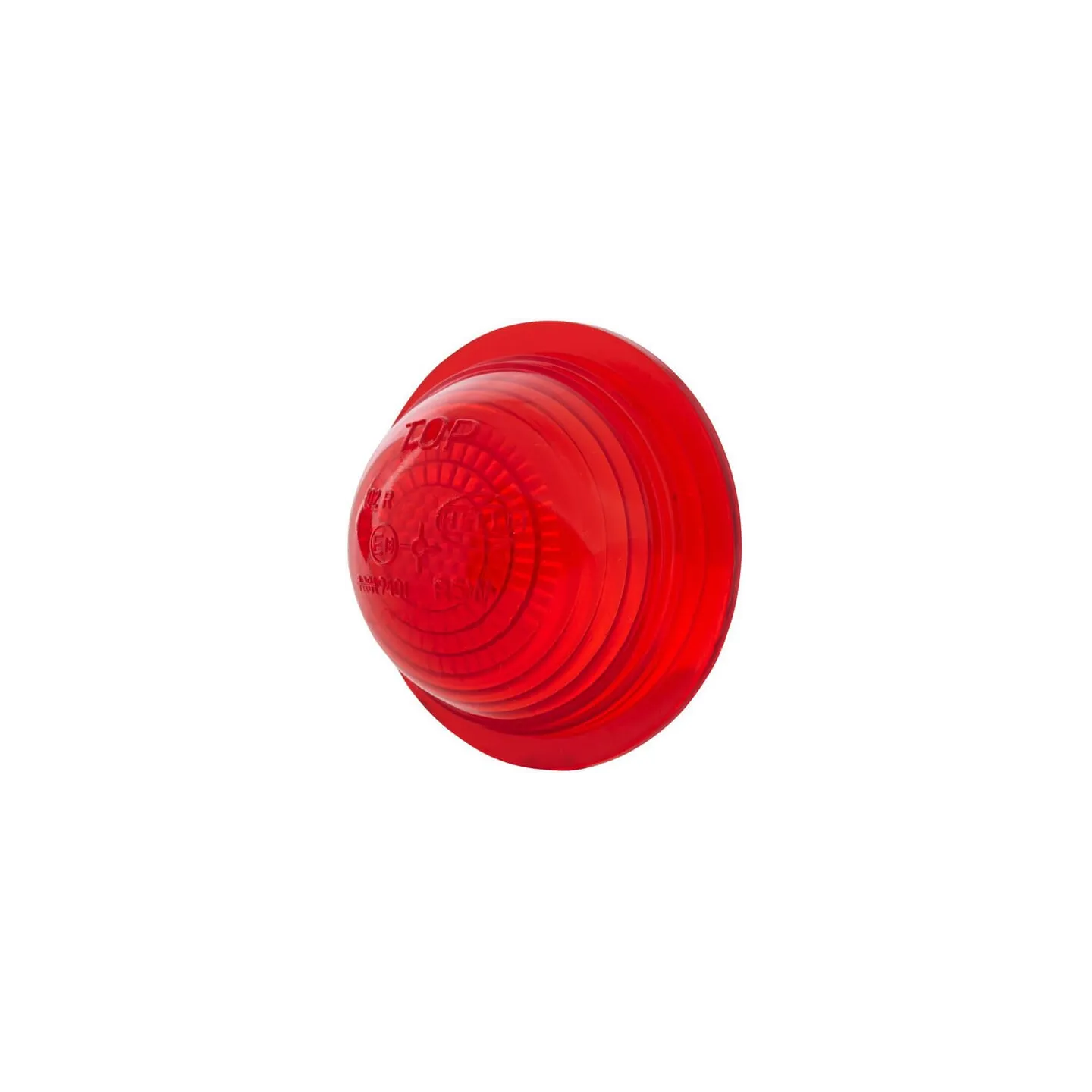 Light lens, red LH/RH   9EL950315061 Hella