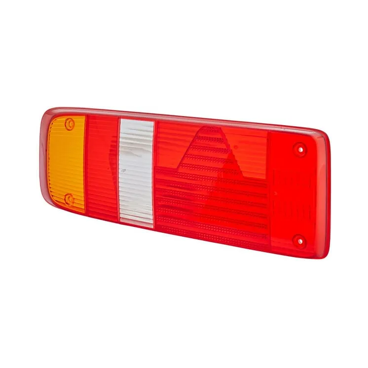 Light lens, amber/red rear/left   9EL340829011 Hella
