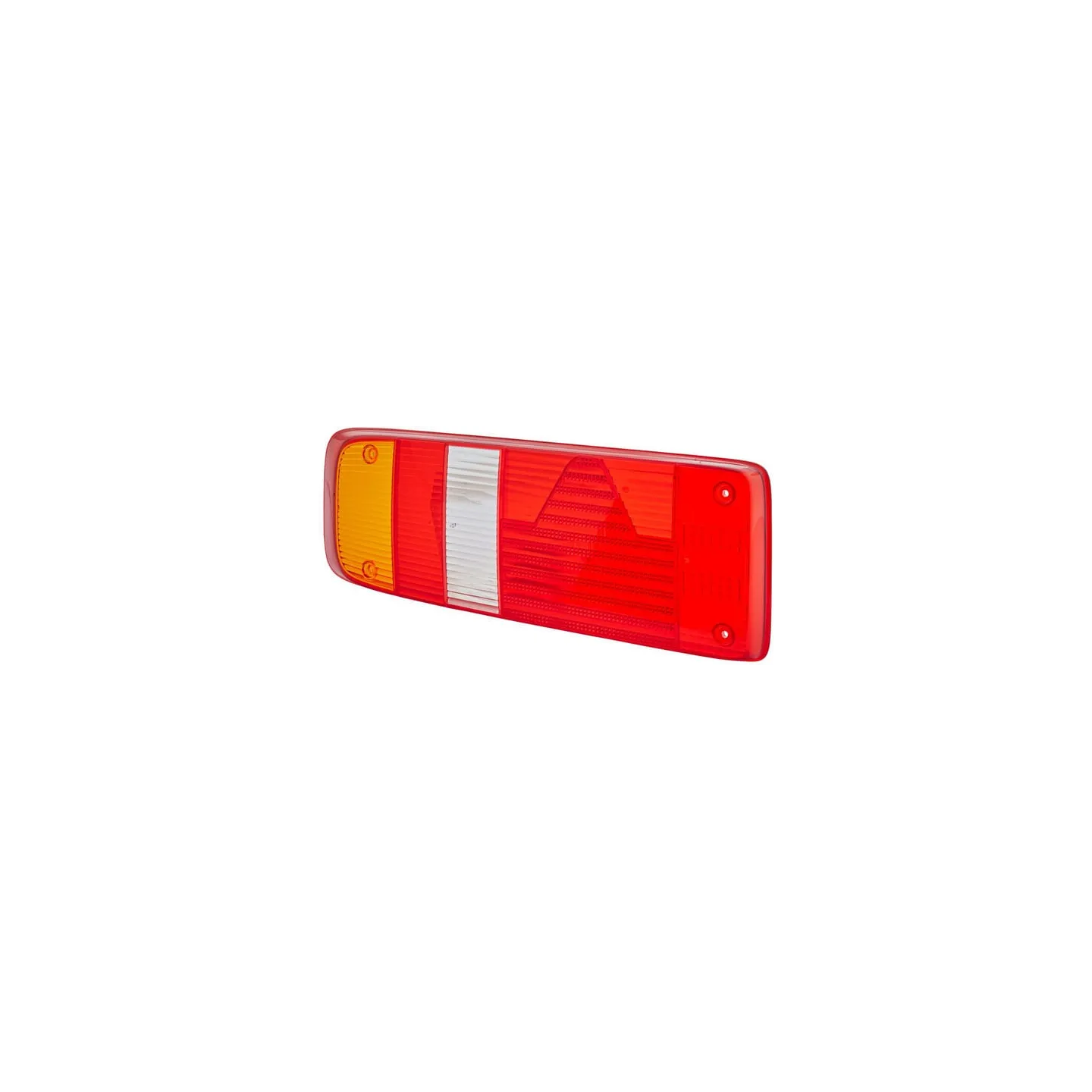 Light lens, amber/red rear/left   9EL340829011 Hella