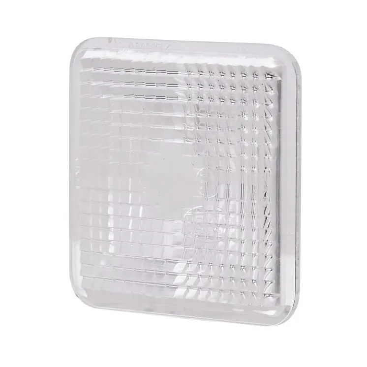 Light lens, transparent/white LH/RH/rear   9EL964289001 Hella