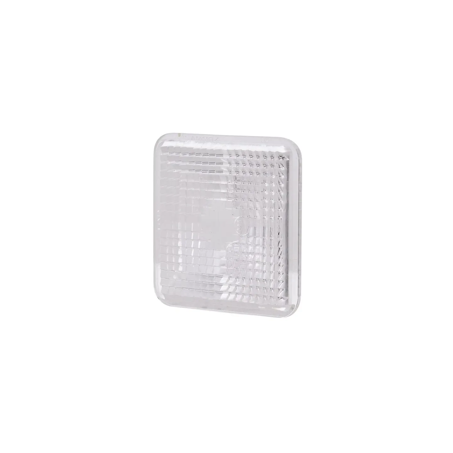 Light lens, transparent/white LH/RH/rear   9EL964289001 Hella