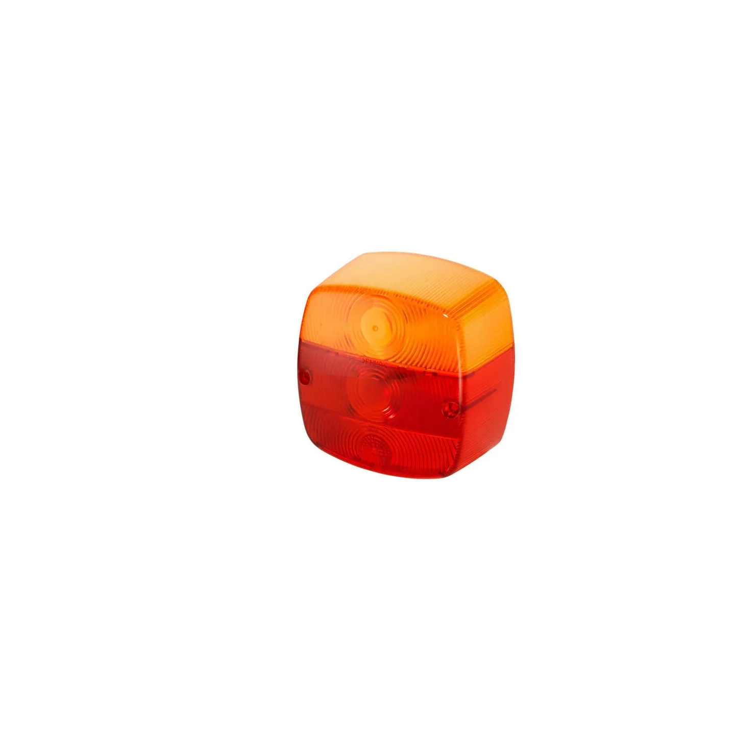 Light lens, red/transparent/amber, square LH/RH/rear   9EL146491001 Hella
