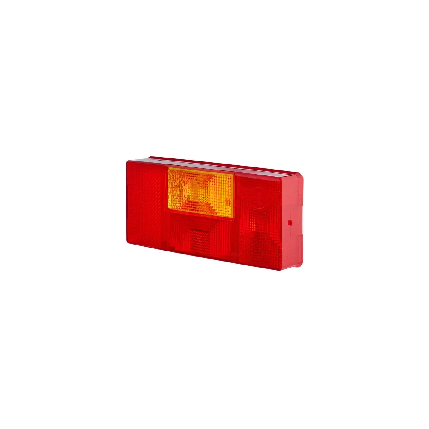 Light lens, red/amber rear/right   9EL137792011 Hella