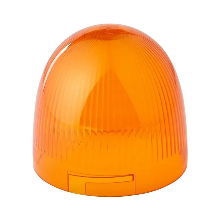 Light lens, amber   9EL864074001 Hella