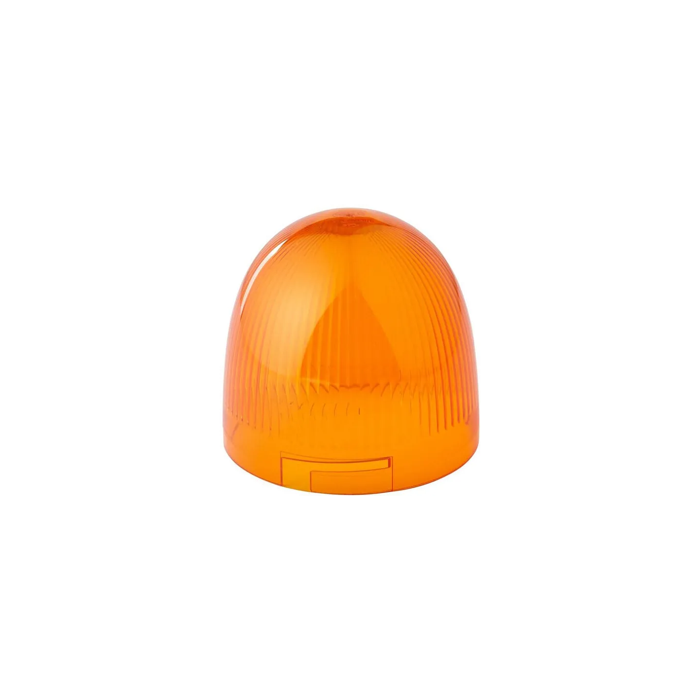 Light lens, amber   9EL864074001 Hella