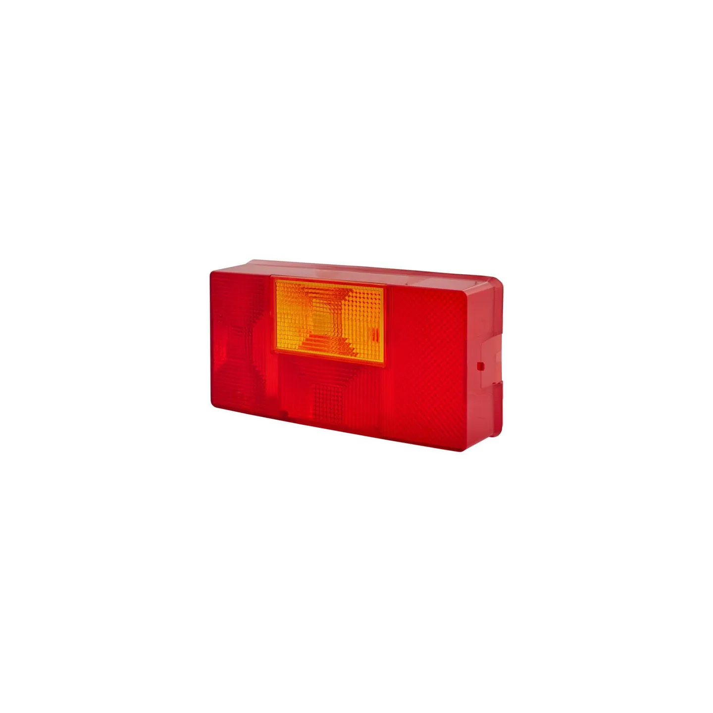 Light lens, red/transparent/amber rear/left   9EL136833001 Hella