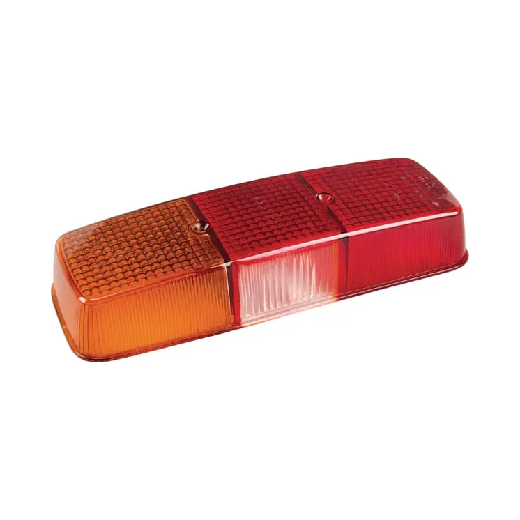Light lens, amber/red rear/left   9EL052560011 Hella