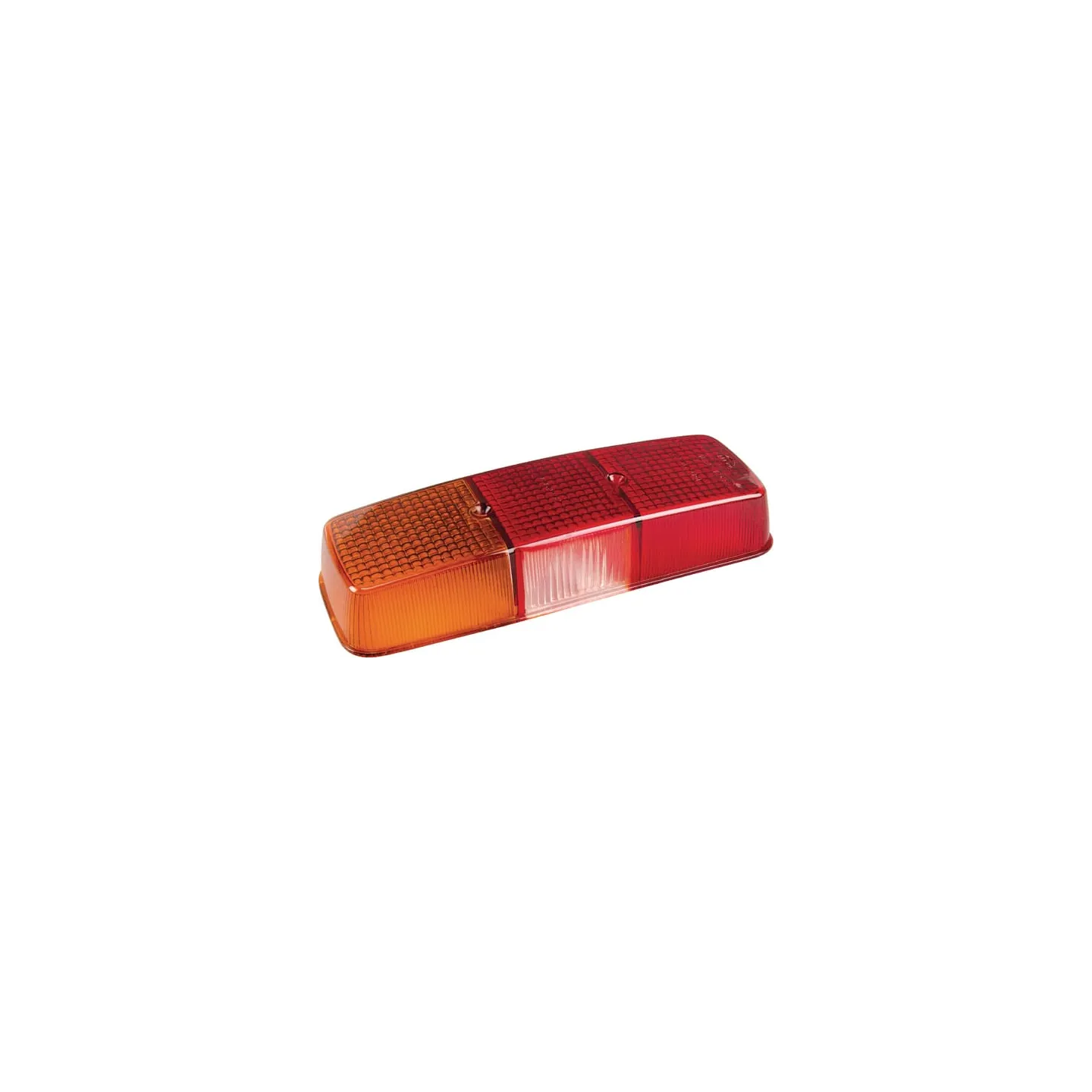 Light lens, amber/red rear/left   9EL052560011 Hella