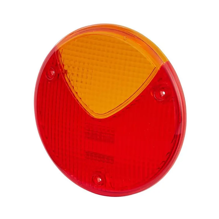 Light lens, amber/red LH/RH/rear   9EL964536001 Hella