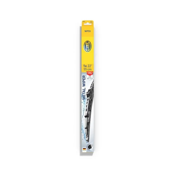Wiper blade WP22 550mm  9XW178878221 Hella
