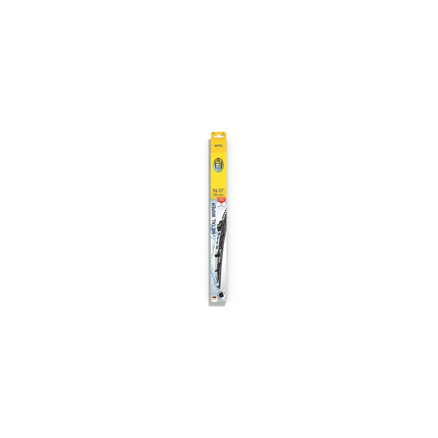 Wiper blade WP22 550mm  9XW178878221 Hella
