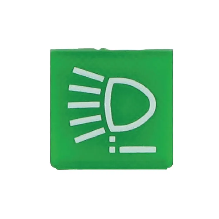 Symbol: front lamp  9XT713630421 Hella