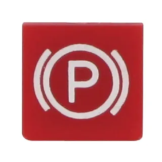 Symbol: parking brake  9XT714300011 Hella