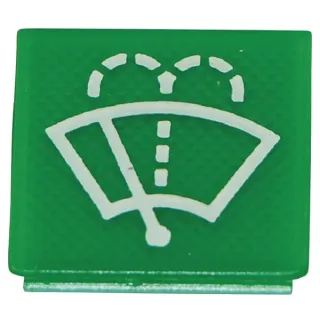 Symbol: wiper/wash  9XT713630121 Hella
