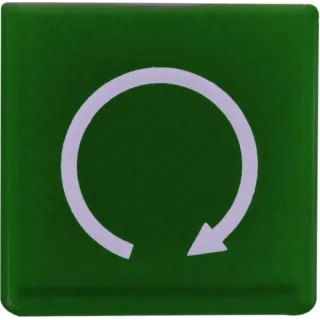 Symbol: engine start  9XT714300381 Hella