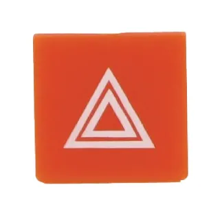 Symbol: Hazards  9XT714300691 Hella
