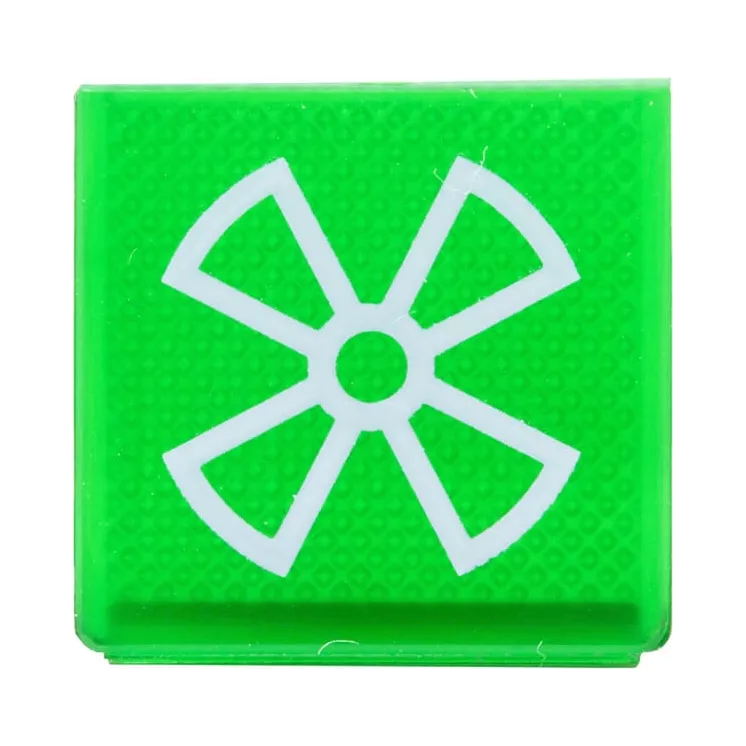 Symbol: Fan slow  9XT713630531 Hella