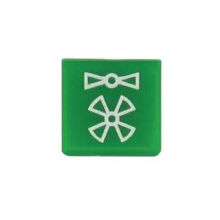 Symbol: fan fast/slow  9XT714300311 Hella
