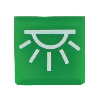 Symbol: interior lamp  9XT713630271 Hella