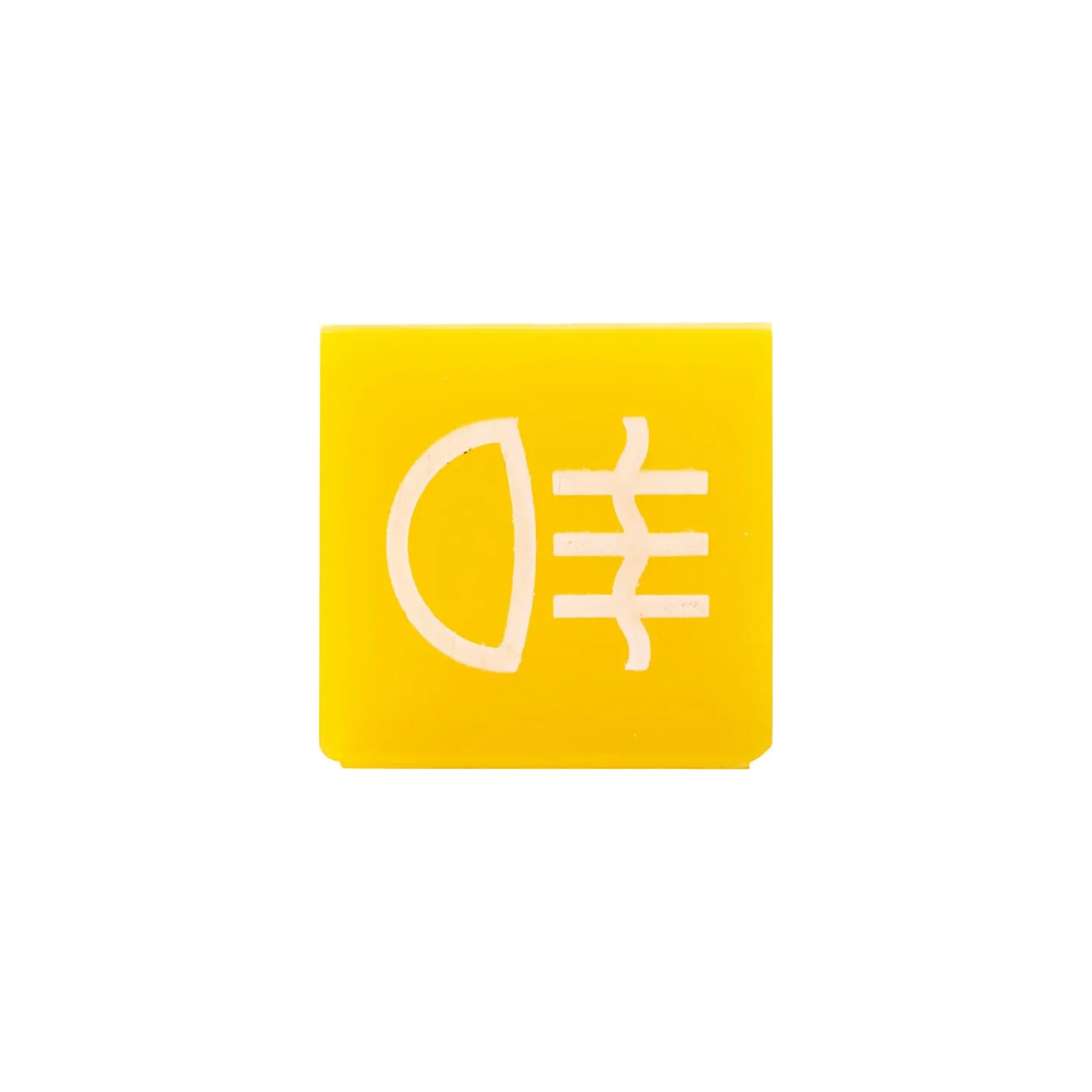 Symbol: rear fog yellow  9XT713630361 Hella