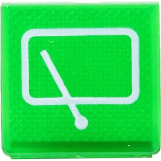Symbol: rear wiper  9XT713630141 Hella