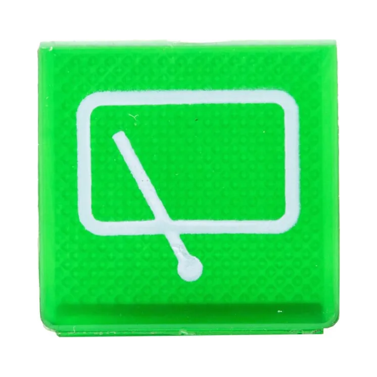 Symbol: rear wiper  9XT713630141 Hella