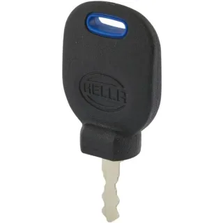 Replacement blue key  9SL194565001 Hella