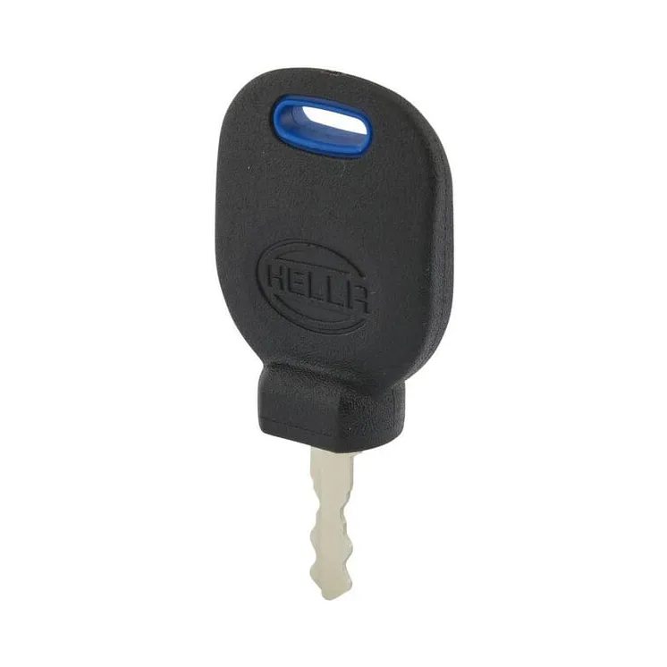 Replacement blue key  9SL194565001 Hella