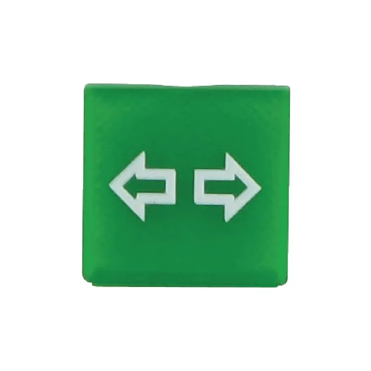 Symbol: ↔ green  9XT714300141 Hella