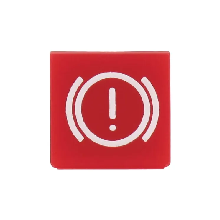 Symbol: brake malfunction  9XT714300231 Hella
