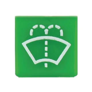 Symbol: windscreen wash  9XT713630131 Hella