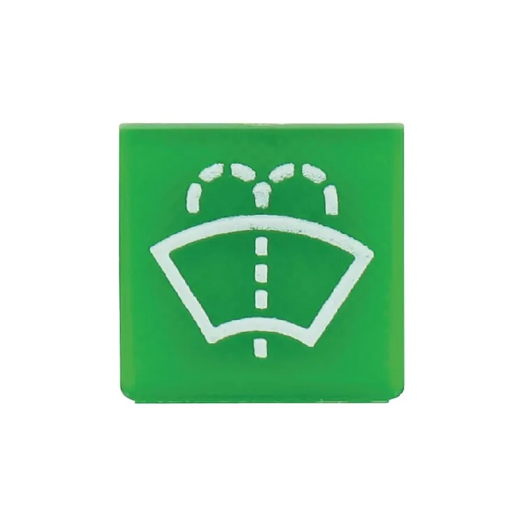 Symbol: windscreen wash  9XT713630131 Hella