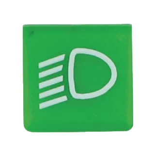 Symbol: dipped light  9XT713630311 Hella