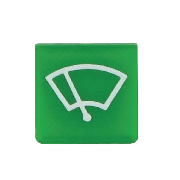 Symbol: windscreen  9XT713630101 Hella