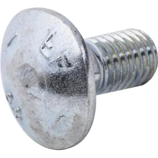 Karkasa skrūve M10x20 tērauda cinkota 8.8 86512422 Kongskilde 300304164 8112153228