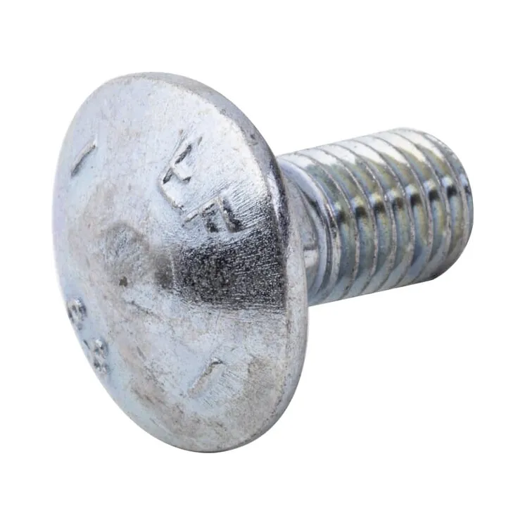 Karkasa skrūve M10x20 tērauda cinkota 8.8 86512422 Kongskilde 300304164 8112153228