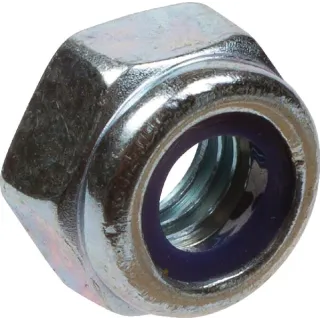 Self-Locking Nut  86505868 Kongskilde 100316003 12202321 300316027 8112202321