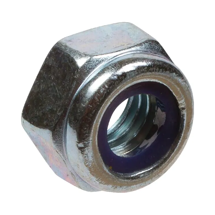 Self-Locking Nut  86505868 Kongskilde 100316003 12202321 300316027 8112202321