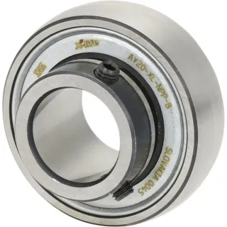 Gultņa ieliktnis 20x47x14mm AY20NPPB INA/FAG SB204